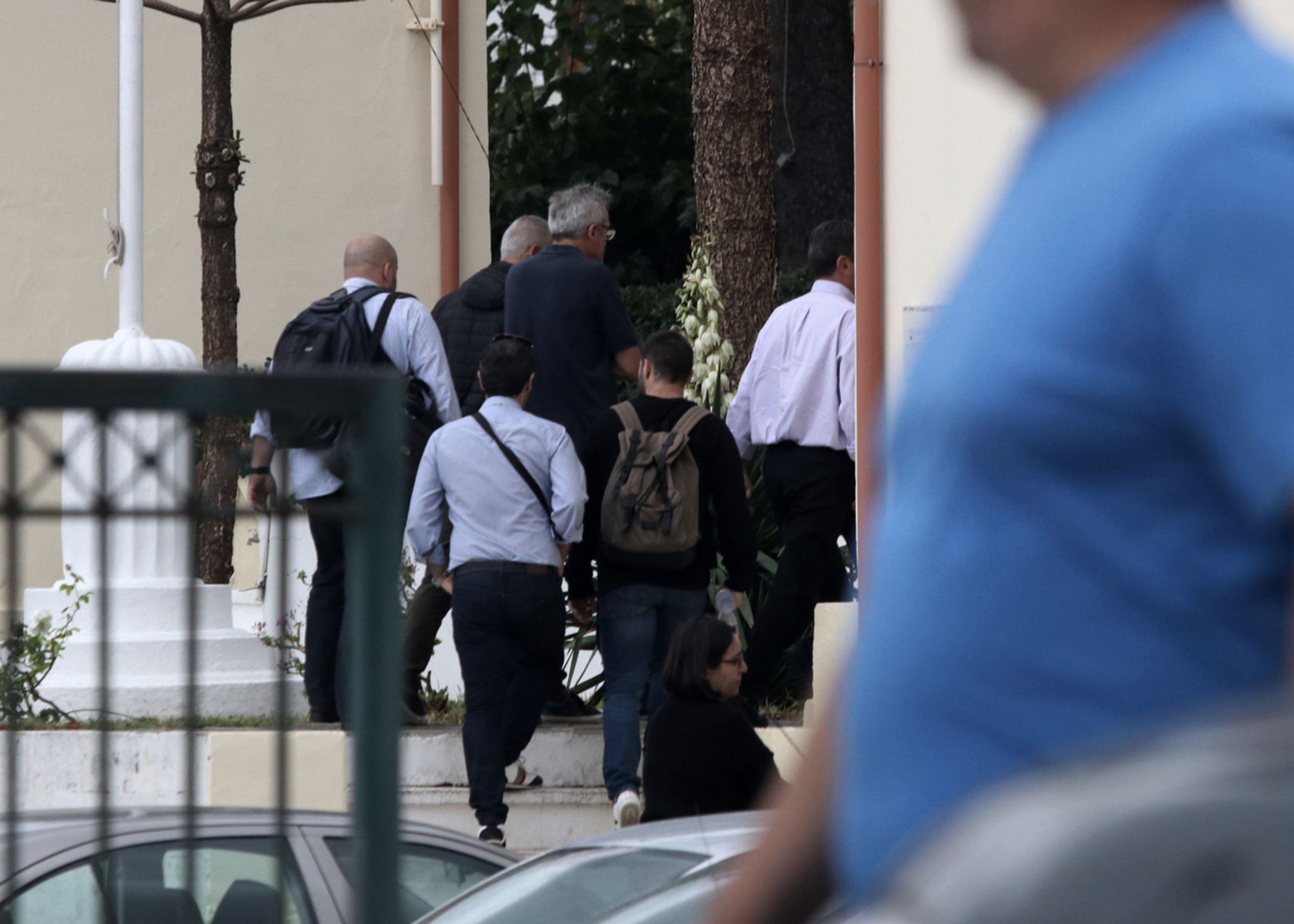 Οι «πολύ προσεκτικές» καταθέσεις του Λεμπιδάκη για τους απαγωγείς του