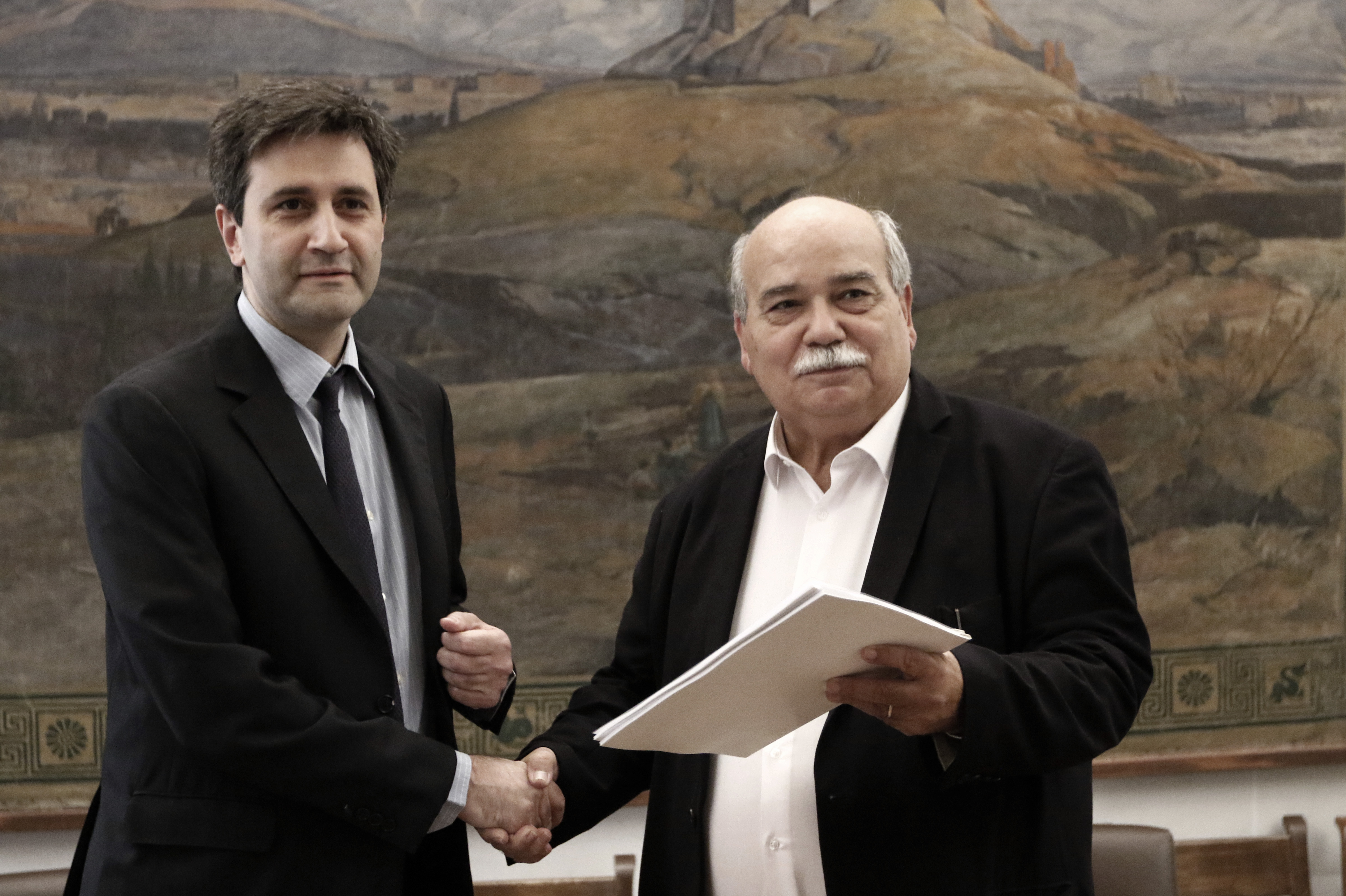 Προϋπολογισμός 2018: Πρωτογενές πλεόνασμα 3,57% και ανάπτυξη 2,4%