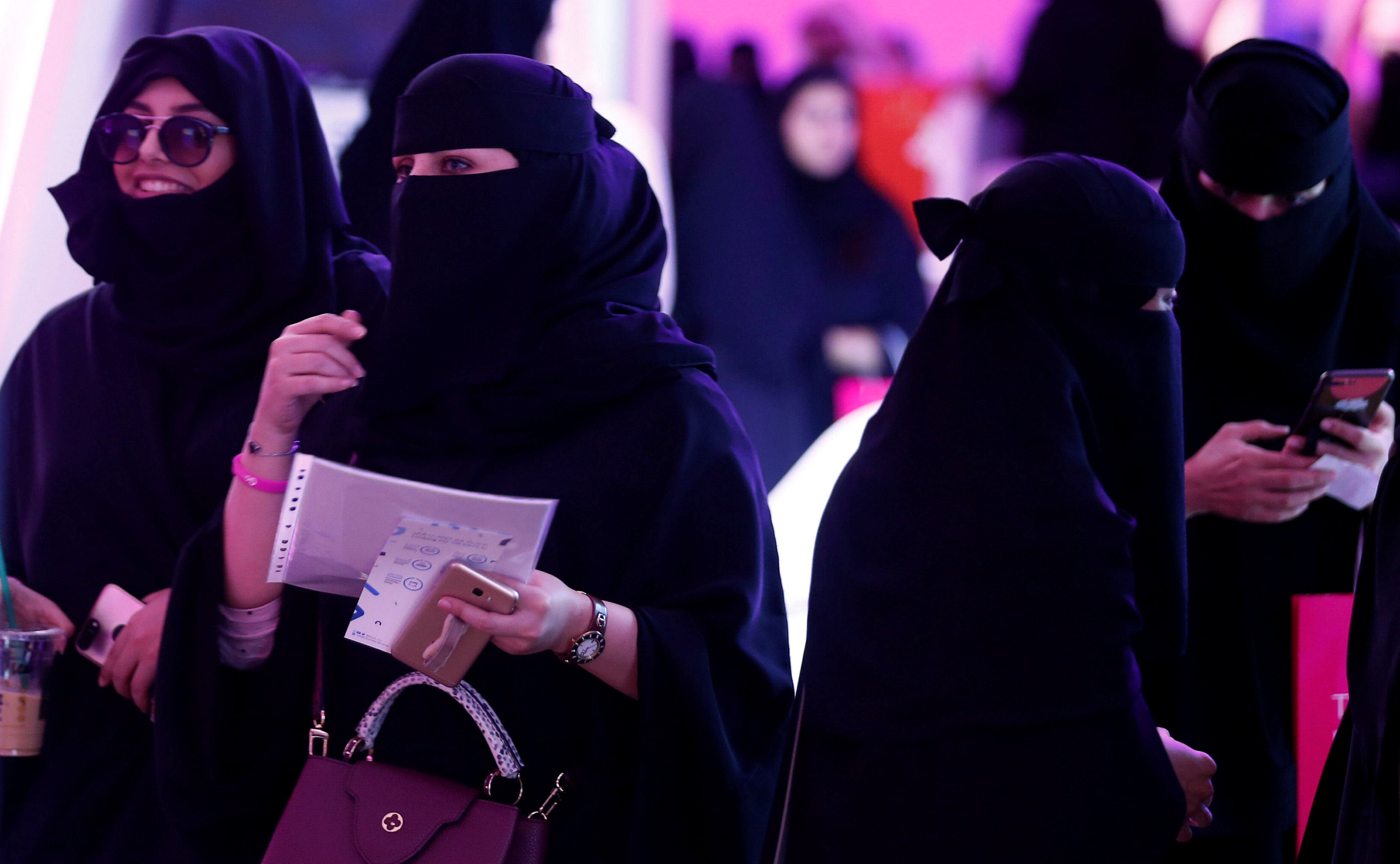 Σαουδική Αραβία: Οι γυναίκες θα παρακολουθούν αθλητικά σε τρία γήπεδα