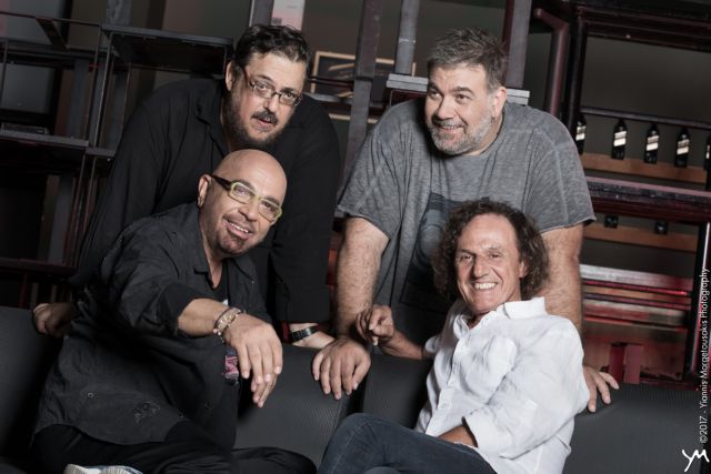 «Να δεις τι σου ‘χω για μετά» στην Ακτή Πειραιώς από 10 Νοεμβρίου