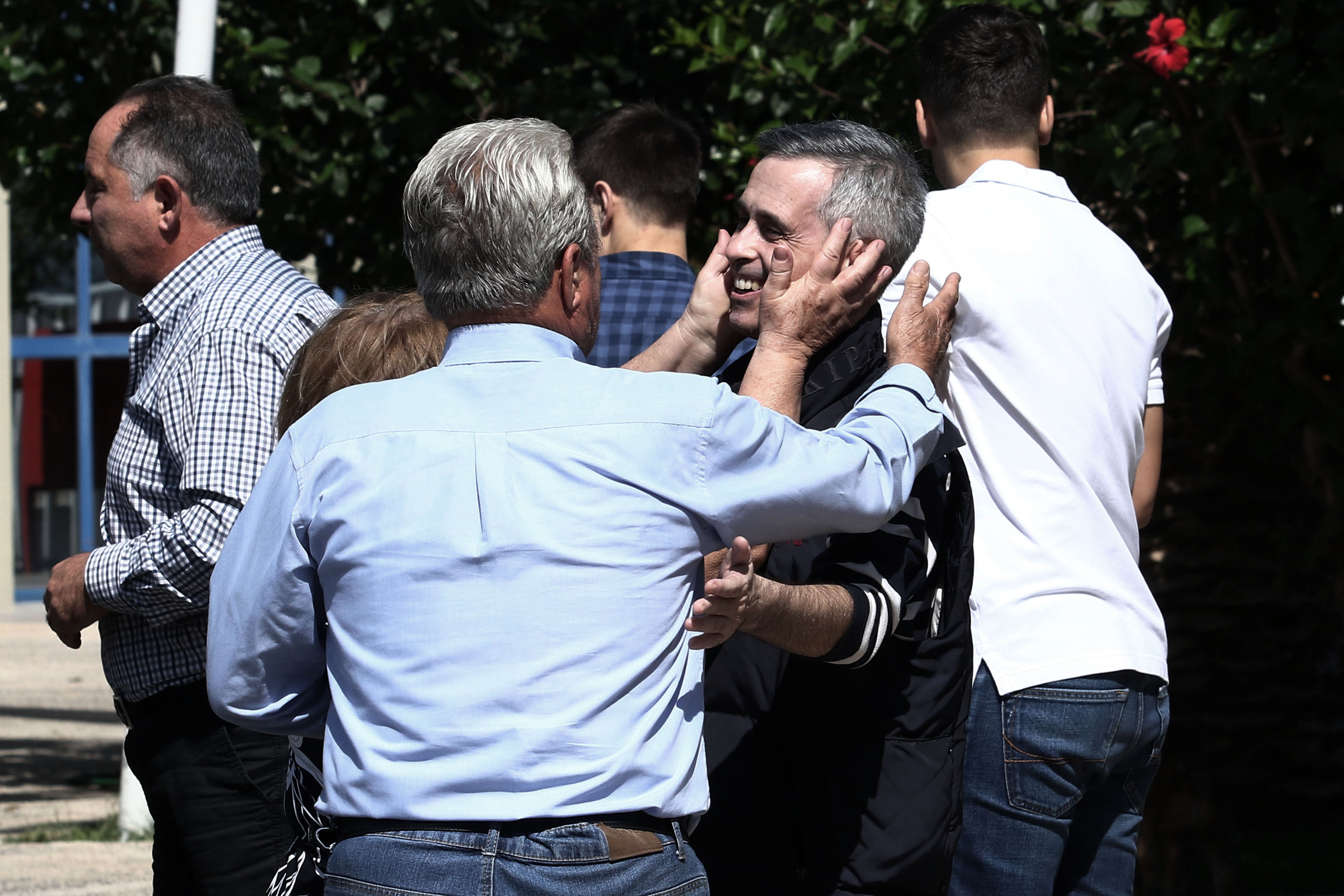 Δείτε live τη συνέντευξη Τύπου της Αστυνομίας για την απαγωγή Λεμπιδάκη