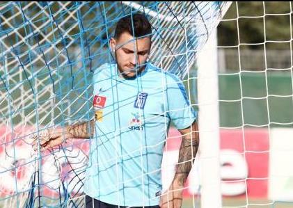 Νοκ άουτ από τον αγώνα με την Κύπρο ο Δώνης