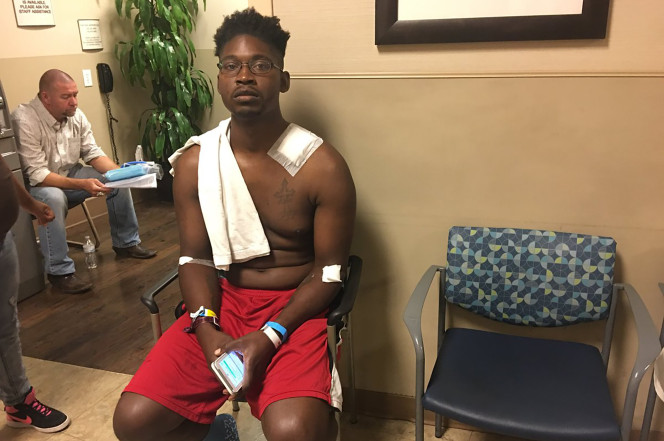 Ο ήρωας του Λας Βέγκας