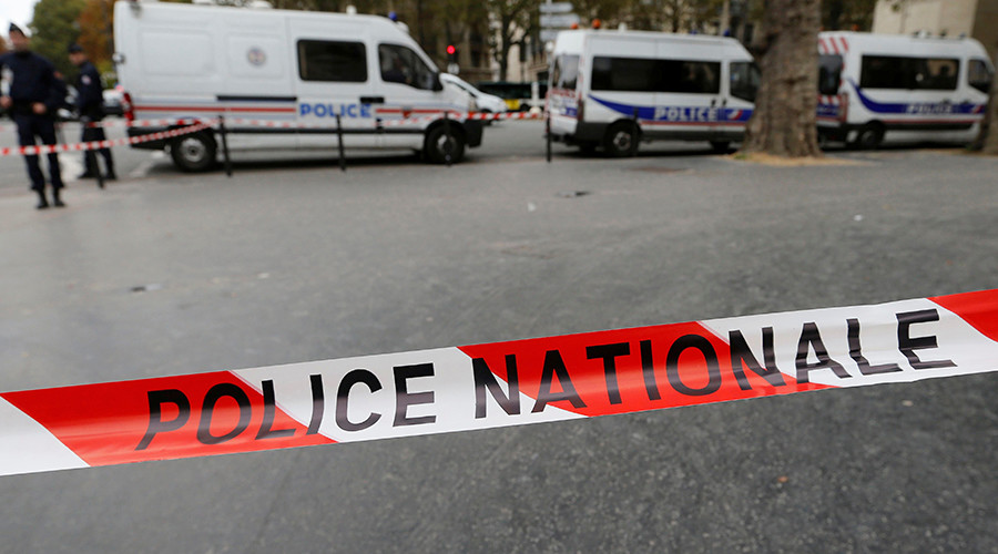 Έκρηξη παγιδευμένης μοτοσικλέτας στο Παρίσι