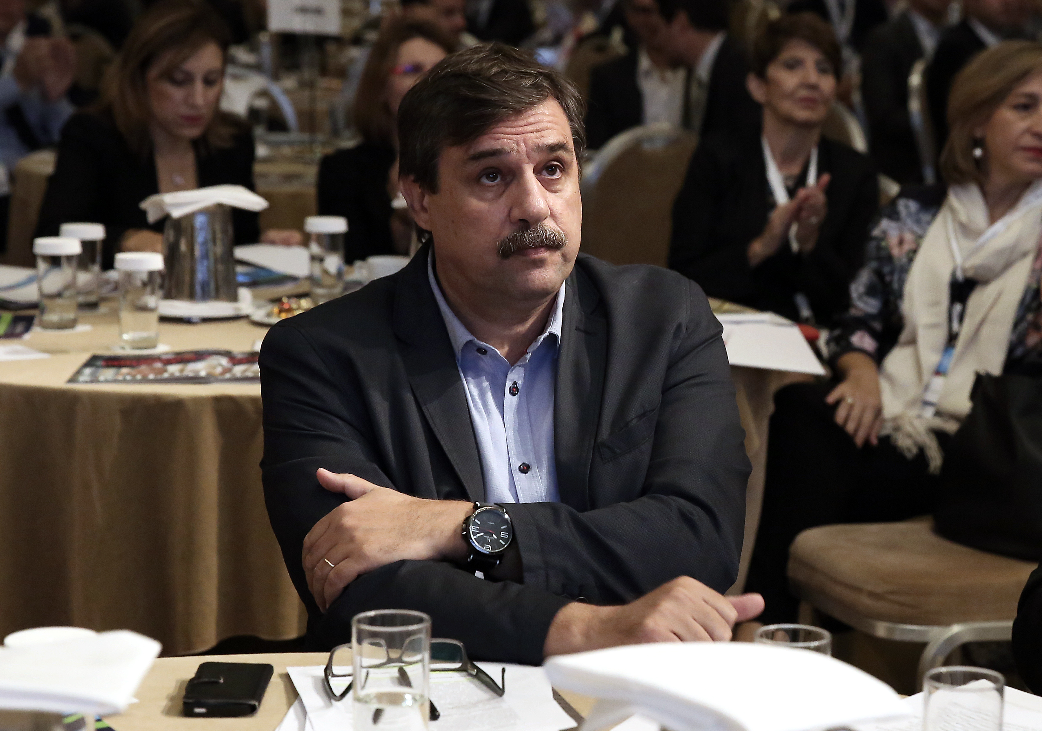 Ξανθός: Σχέδια για Μόνιμη Επιτροπή αντιμετώπισης της εξάρτησης από το αλκοόλ