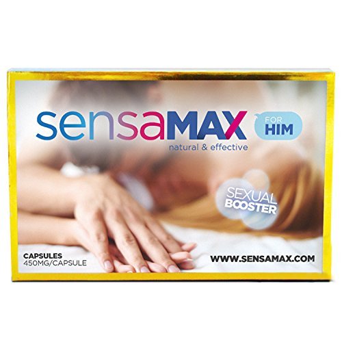 Προειδοποίηση ΕΟΦ για το συμπλήρωμα διατροφής «SENSAMAX capsules»