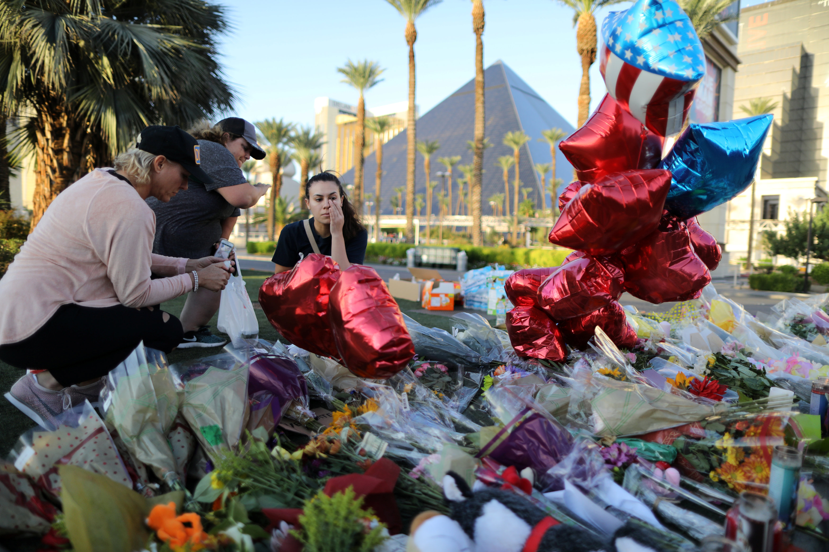 Η επίθεση στο Λας Βέγκας δε σχετίζεται με τρομοκρατία, σύμφωνα με το Κονγκρέσο
