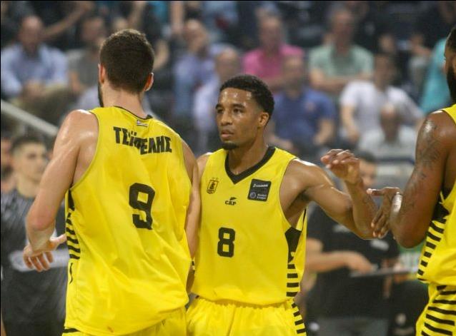 Στα ημιτελικά ΠΑΟ, ΟΣΦΠ, ΑΕΚ, ο Άρης απέκλεισε τον ΠΑΟΚ