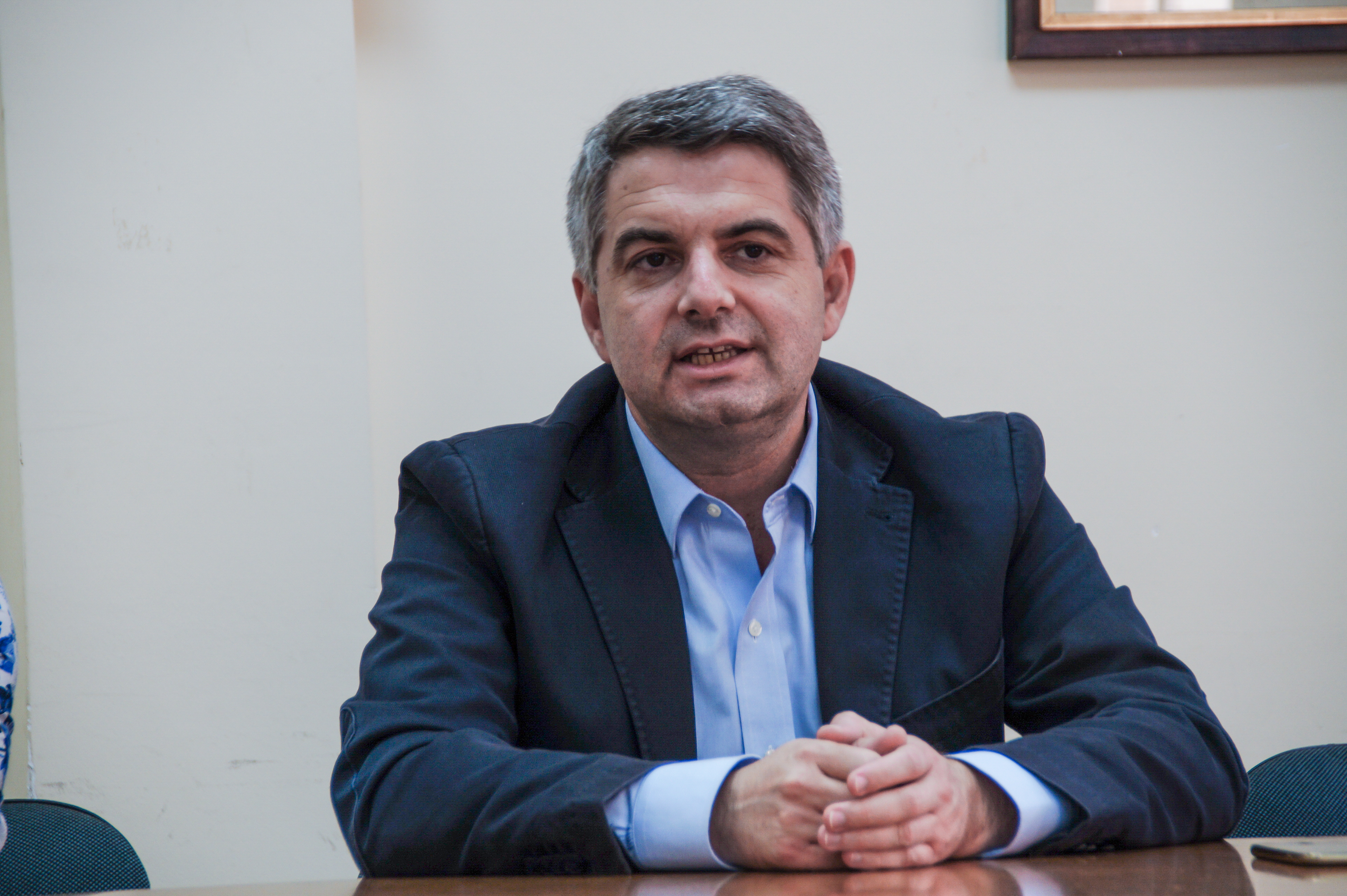 Αποσύρεται ο Κωνσταντινόπουλος από τις εκλογές της Κεντροαριστεράς