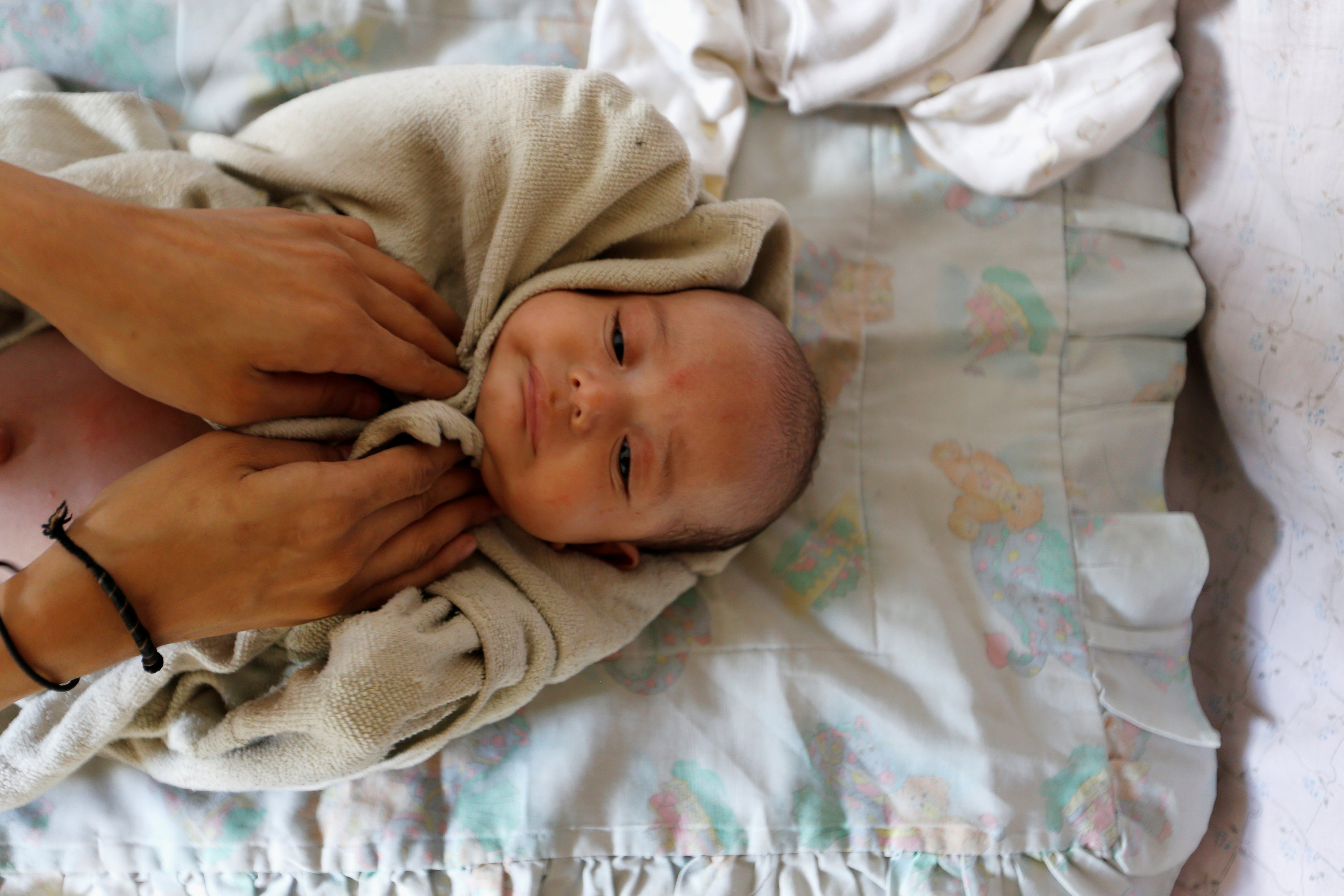 Ιταλία: Ανύπαντρος άνδρας δέχεται να υιοθετήσει νεογέννητο με σύνδρομο Down