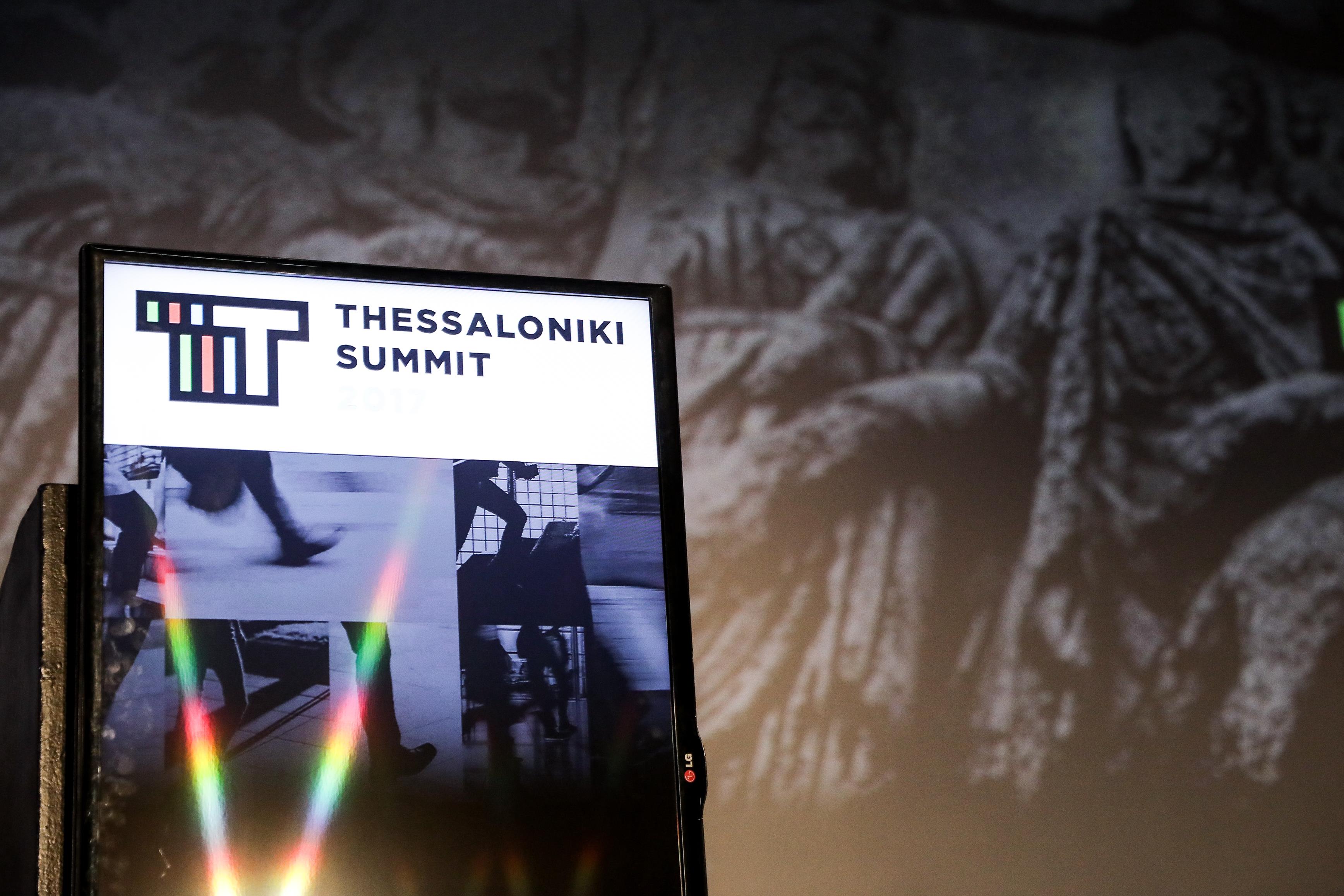 Thessaloniki Summit:  Εθνική ανάγκη για την Ελλάδα οι επενδύσεις