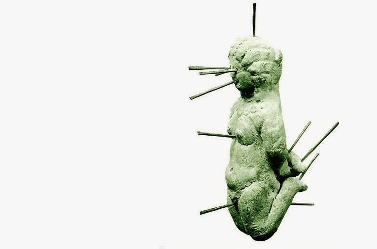 Αρχαία βουντού και ερωτικές κατάρες