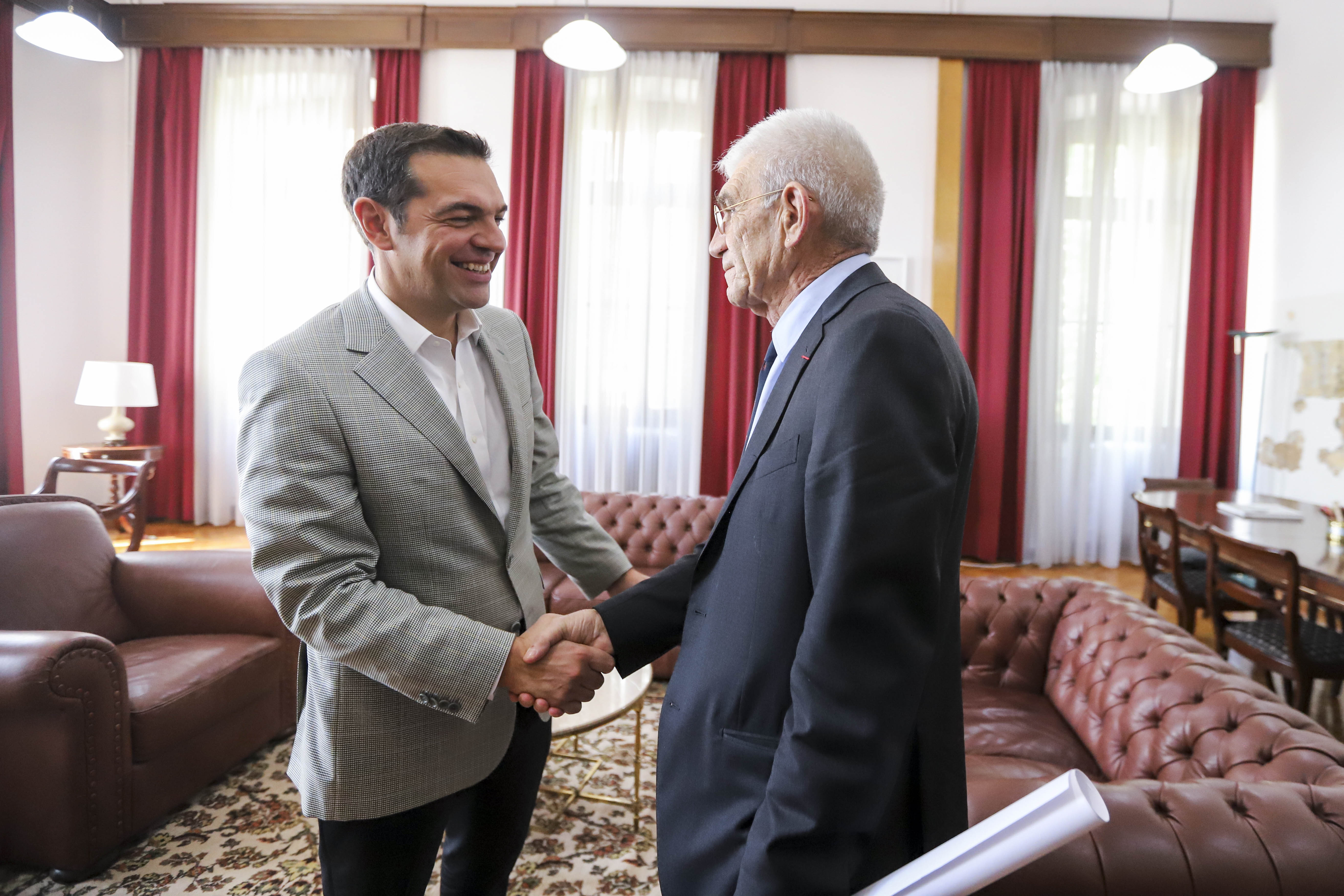 Βρέθηκε λύση για το θέμα του πρώην ορφανοτροφείου «Μέγας Αλέξανδρος»