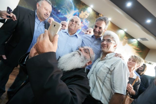 Μητσοτάκης: Αργά ή γρήγορα θα γίνουν εκλογές και θα τις κερδίσουμε