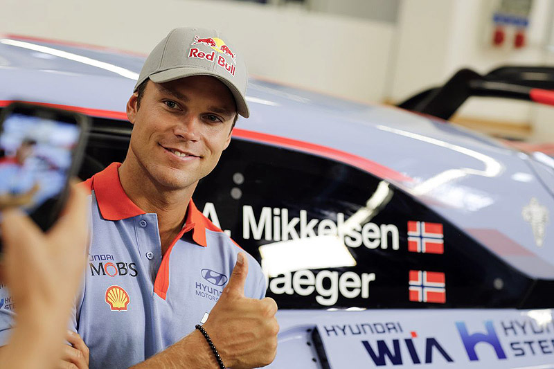 Ράλι Καταλονίας 2017: Ονειρικό ξεκίνημα για τον Α. Mikkelsen