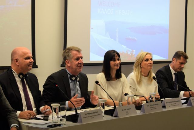 Δέκα νέα ξενοδοχεία στην Ελλάδα ανακοίνωσε η TUI