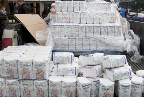 Εντός των επόμενων ημερών το νέο ΔΣ στην Ελληνική Βιομηχανία Ζάχαρης