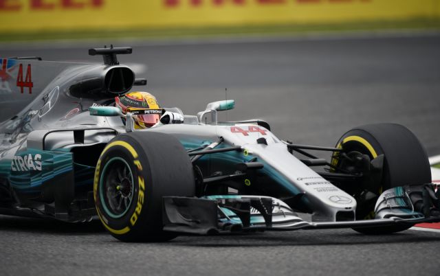 Ο Χάμιλτον την pole position στην Ιαπωνία