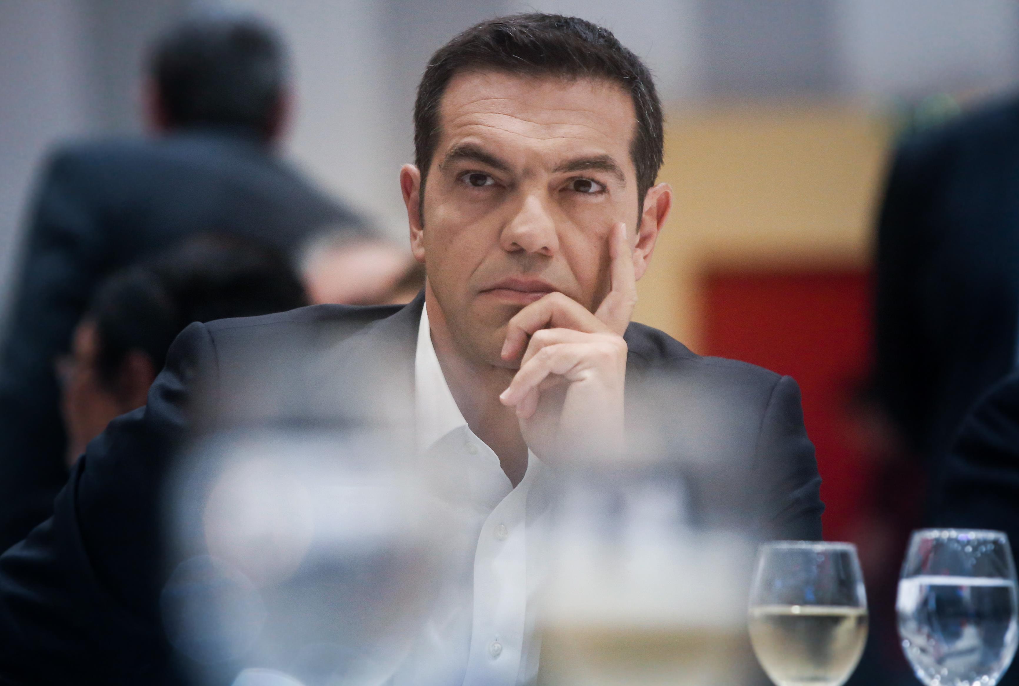 Προετοιμασία της επίσκεψης Τσίπρα στις ΗΠΑ από την Task Force