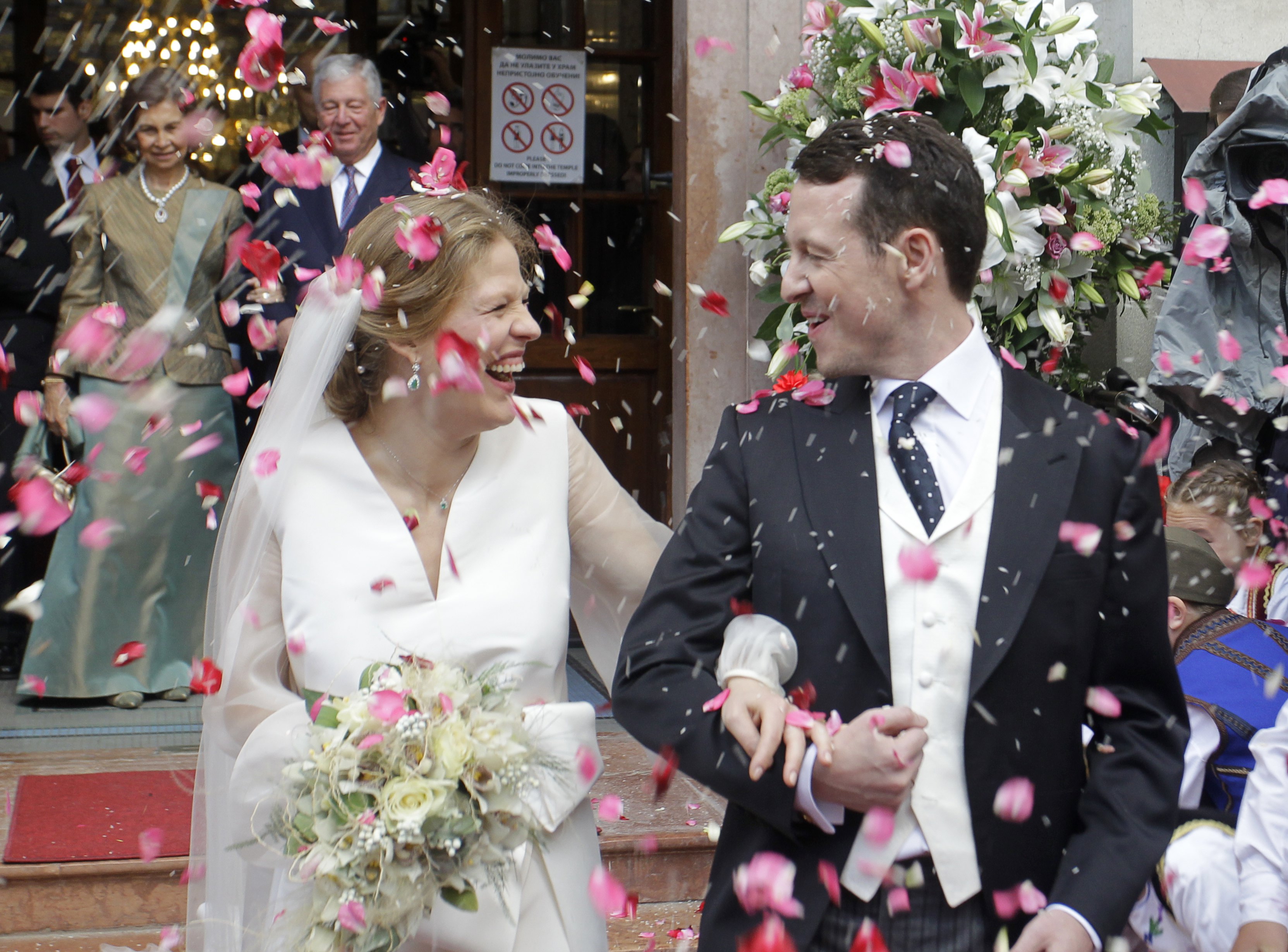 Ένας βασιλικός γάμος, με ισχυρούς προσκεκλημένους, στη «γειτονιά» μας