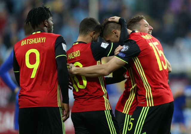 Το Βέλγιο έκανε «δώρο» στην Ελλάδα, νίκησε με 4-3 στη Βοσνία