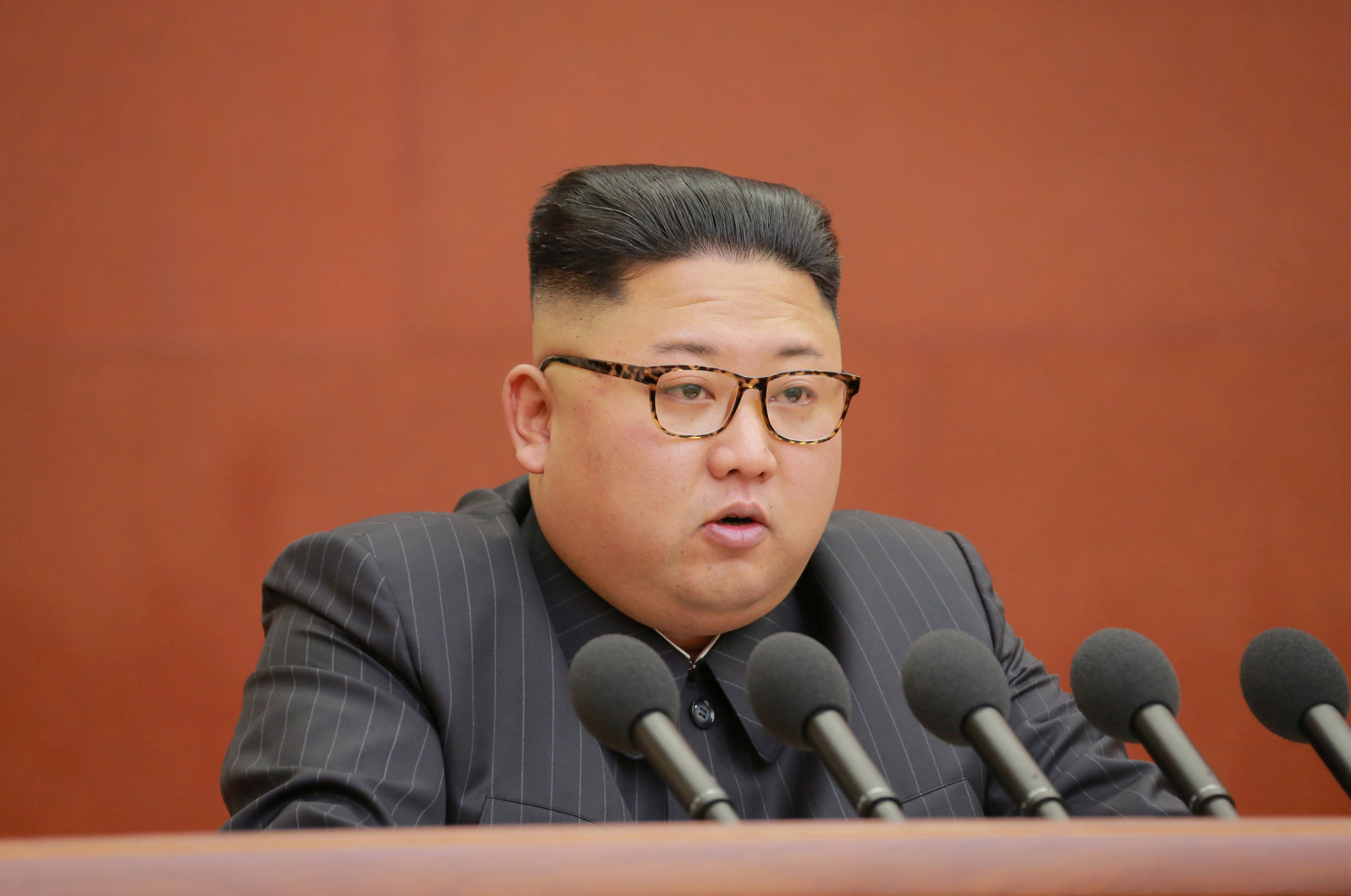 Κιμ Γιονγκ Ουν: Το πυρηνικό μας πρόγραμμα εγγυάται την κυριαρχία της χώρας