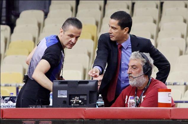 «Θα παίξουμε καλύτερο μπάσκετ» είπε ο Σφαιρόπουλος