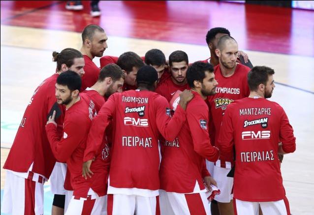 Στην Κρήτη ο Ολυμπιακός για την πρεμιέρα της Ευρωλίγκα