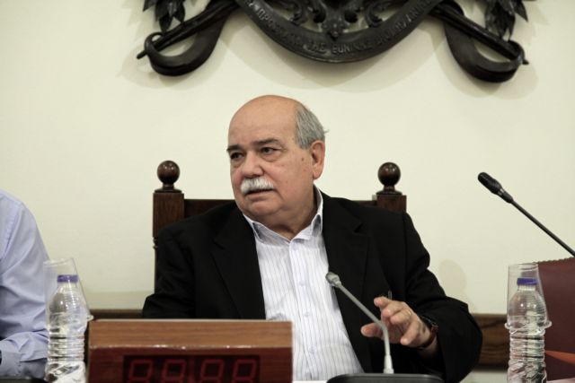 Βούτσης: Η Βουλγαρία μπορεί να υπολογίζει στην Ελλάδα στην άσκηση της Προεδρίας