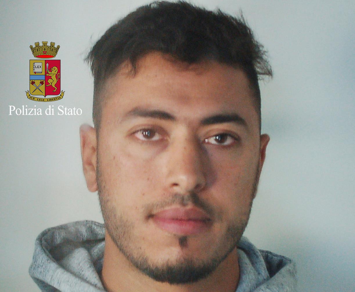 Συνελήφθη στην Ιταλία ο αδελφός του δράστη της Μασσαλίας