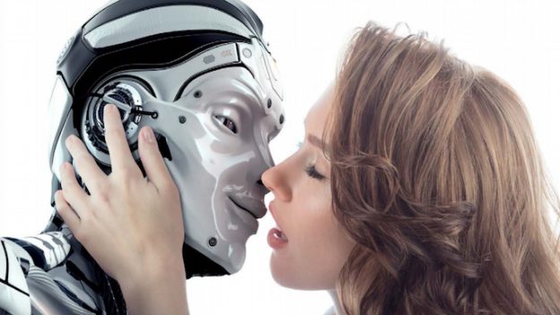 Έτοιμοι για σεξ με ρομπότ οι άνθρωποι