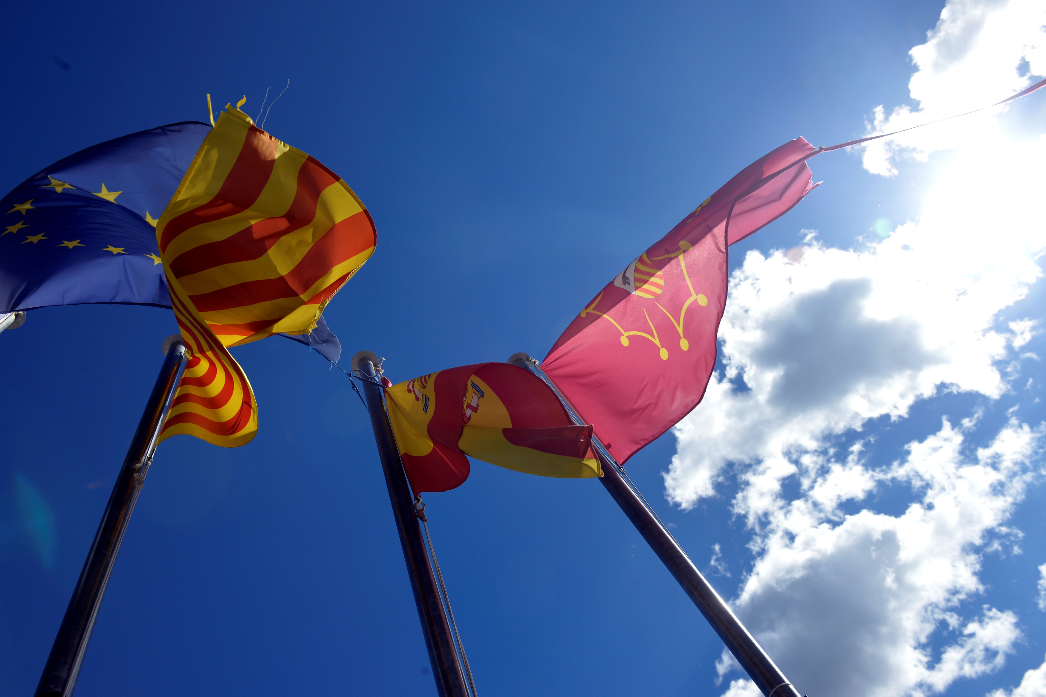Καταλονία «ώρα μηδέν»: Θα κηρυχθεί η ανεξαρτησία;