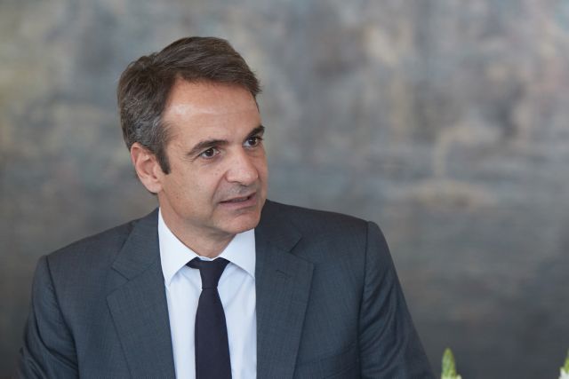 Μητσοτάκης: Επικρατεί εικόνα πλήρους ανομίας στο κέντρο της Αθήνας [Βίντεο]