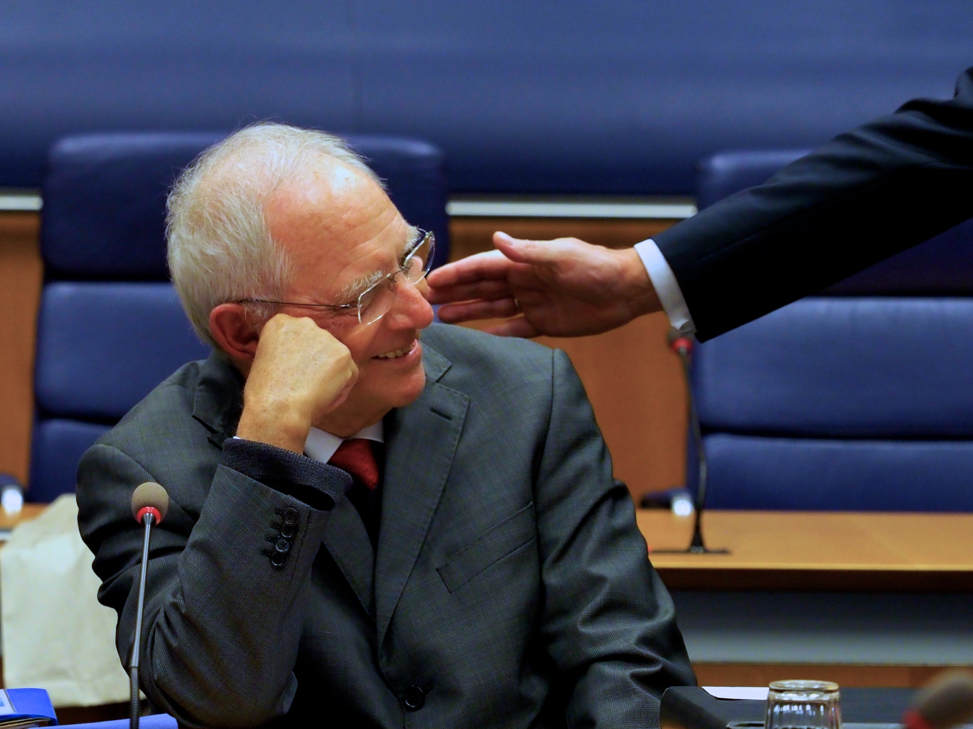 Γερμανία: «Κλειδώνει» η υποψηφιότητα Σόιμπλε στη θέση του Προέδρου