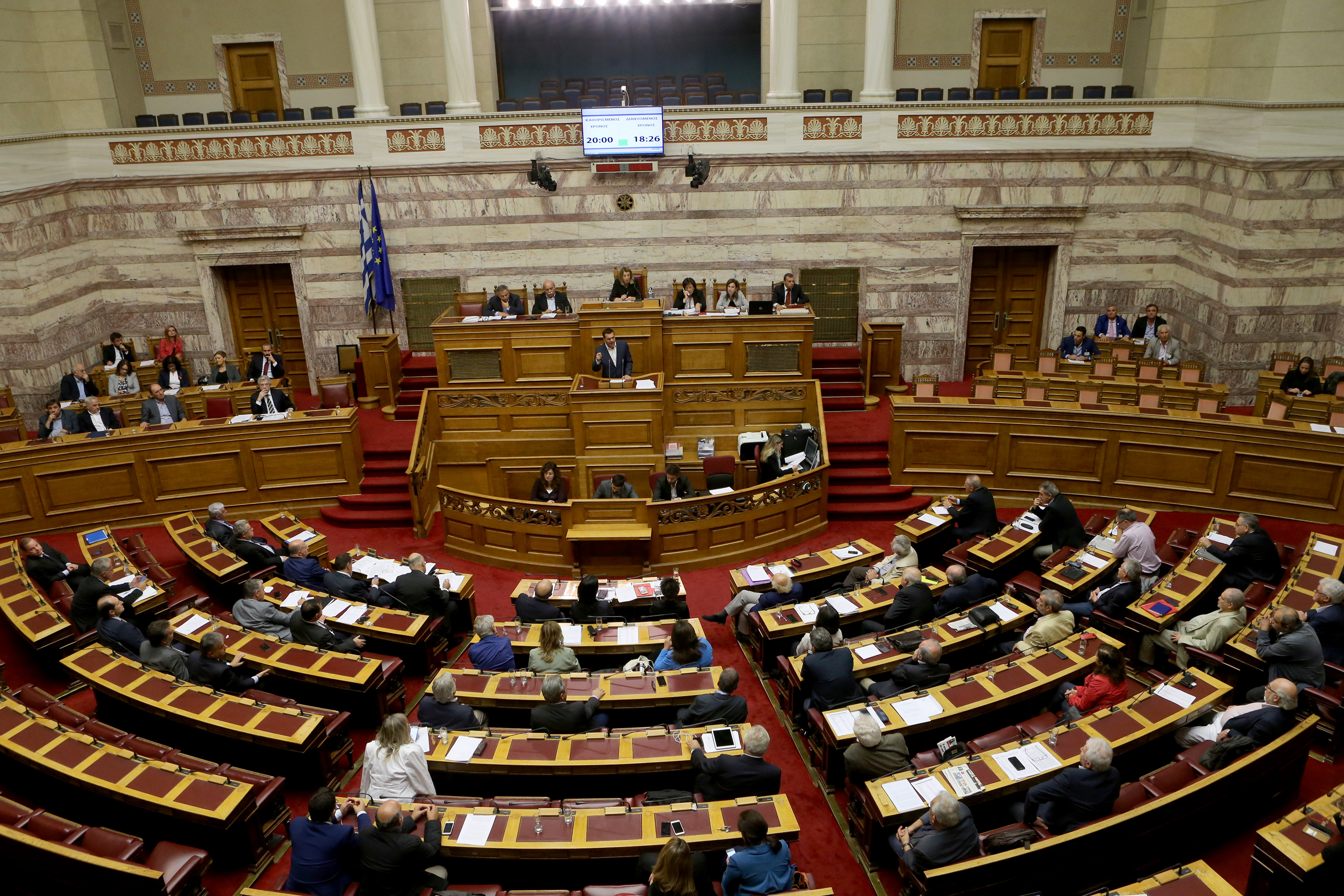 Ο ΣΥΡΙΖΑ, οι ΑΝΕΛ και ο νόμος για την κάνναβη