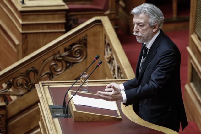 Κοντονής σε XA: «Για του Χριστού την πίστη σκοτώσατε τον Φύσσα;»