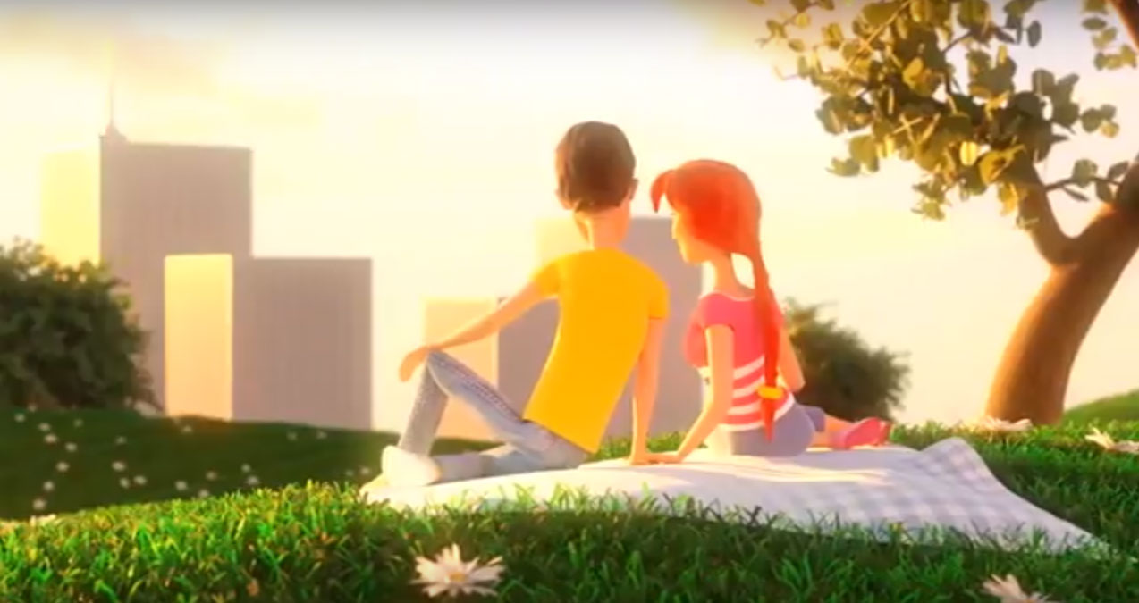 Animation movie περιγράφει πώς είναι η ζωή με κυστική ίνωση [βίντεο]