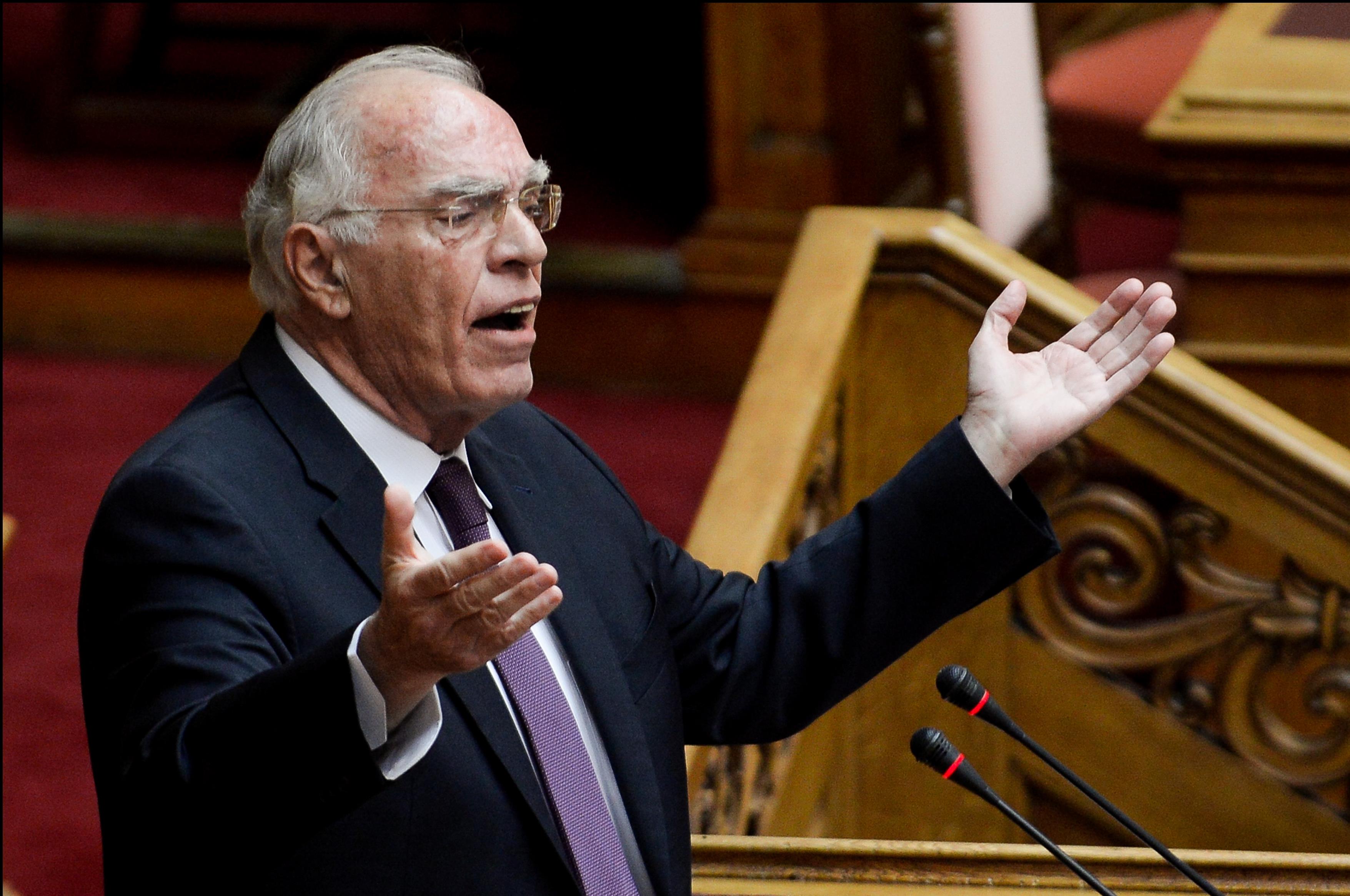 Λεβέντης: Η Εκκλησία μου ζήτησε να μην παραιτηθώ [Βίντεο]