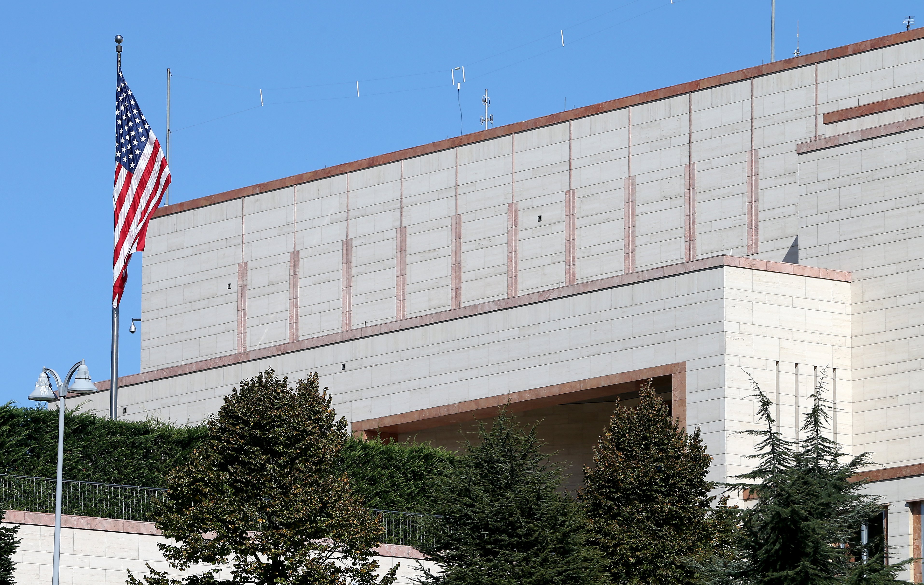 Τουρκία: Σε καλό δρόμο οι συνομιλίες με ΗΠΑ για το ζήτημα της βίζας