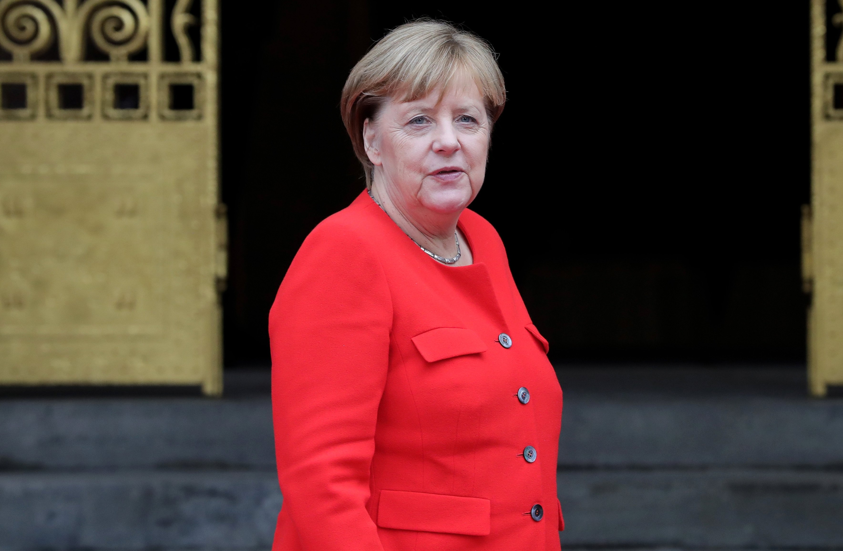 Ο Γιαν Χέκερ ο νέος σύμβουλος εξωτερικής πολιτικής της Μέρκελ