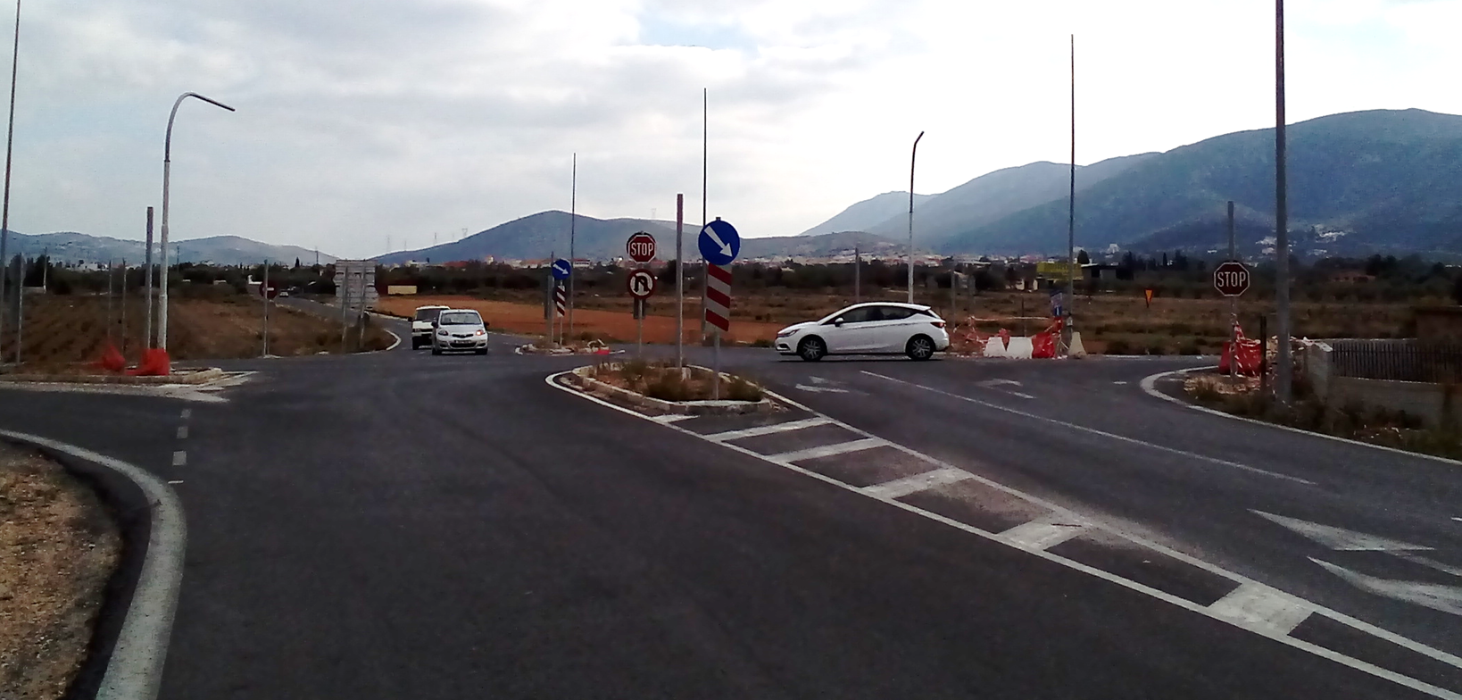 Ολοκληρώθηκε η εγκατάσταση οδοφωτισμού στη Μαρκοπούλου – Λαγονησίου