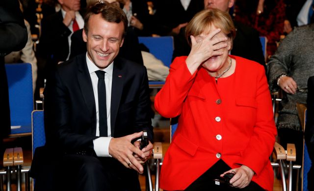 Κρυφή έρευνα: Περισσότερες ψήφους θα έπαιρναν CDU και CSU χωρίς τη Μέρκελ