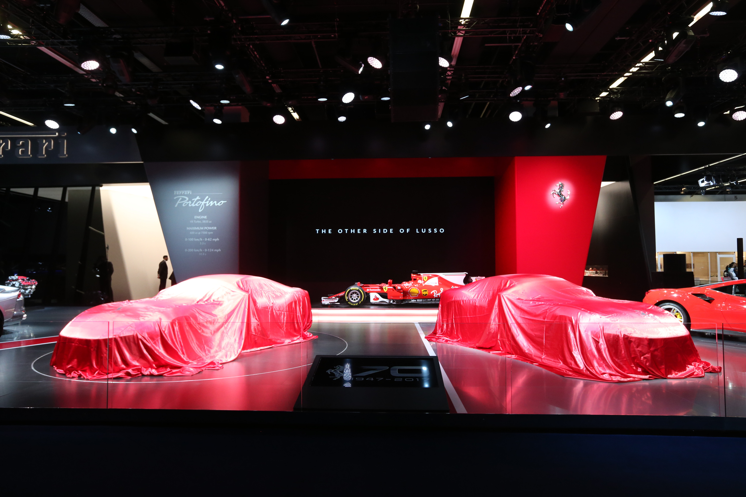 «Ναι» της Ferrari στην κατασκευή ενός SUV