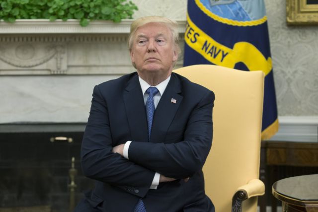 Ο Τραμπ ενδέχεται να ταξιδέψει στην μεθόριο της Βόρειας με τη Νότια Κορέα