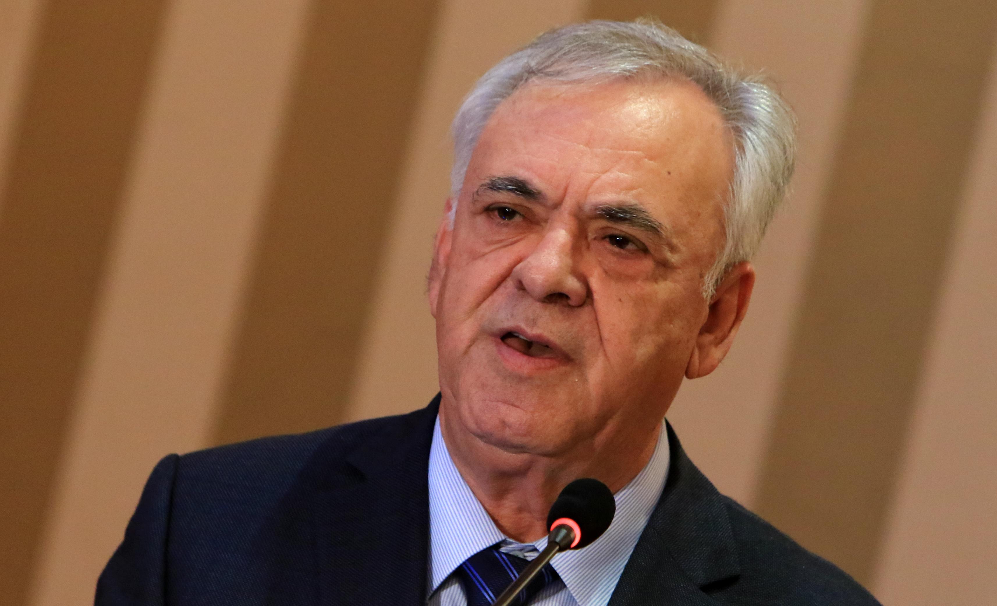 Δραγασάκης: Δημιουργία ευνοϊκών συνθηκών για επέκταση του συνεργατισμού