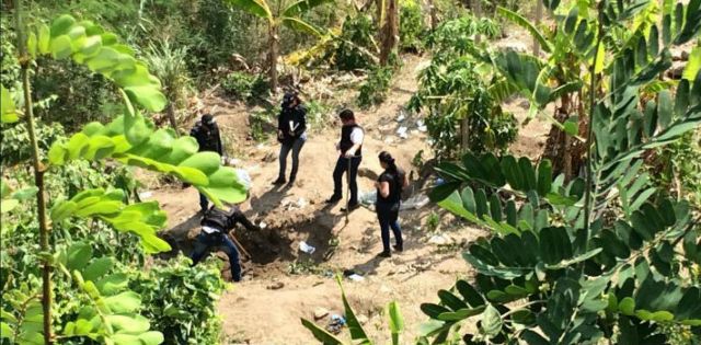 Μυστικός ομαδικός τάφος βρέθηκε στα σύνορα Κολομβίας – Βενεζουέλας