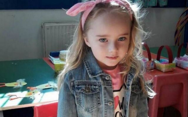 Αίσιο τέλος στην απαγωγή της 4χρονης Μαρί-Ελένης, υπό κράτηση ο πατέρας