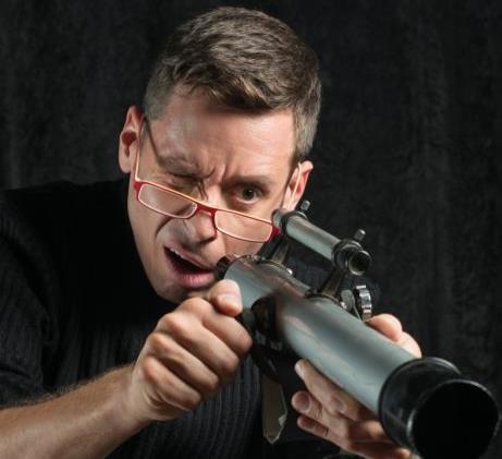 Ο Γιάννης Σαρακατσάνης μιλά στο in.gr για τον μαγικό κόσμο των εφευρέσεων