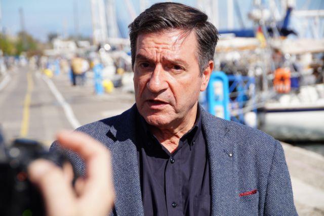 Καμίνης: Ο νέος φορέας δεν μπορεί να έχει καμία σχέση με τον ΣΥΡΙΖΑ και τη ΝΔ