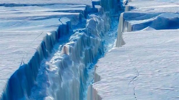 Ανταρκτική: Παγιδευμένο οικοσύστημα επί 120.000 χρόνια